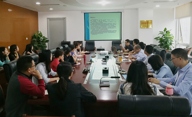 開展審計業(yè)務(wù)培訓(xùn)，提高經(jīng)營管理水平