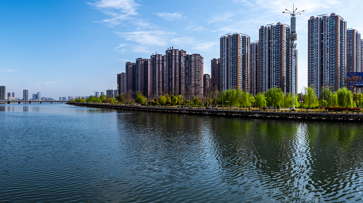【拼經(jīng)濟(jì) 搞建設(shè) 抓發(fā)展】德陽城發(fā)集團(tuán)：服務(wù)城市 保障民生 打好“拼經(jīng)濟(jì)、搞建設(shè)、抓發(fā)展”主動(dòng)仗