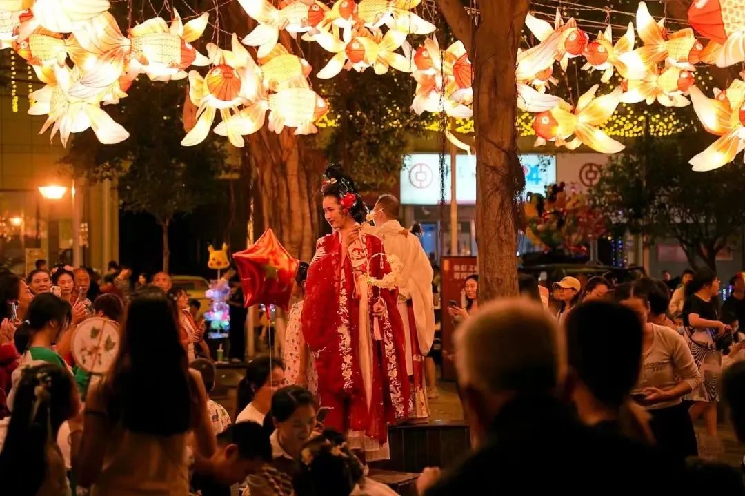 德陽躋身全國前十！文廟元旦跨年活動“贏麻了”！