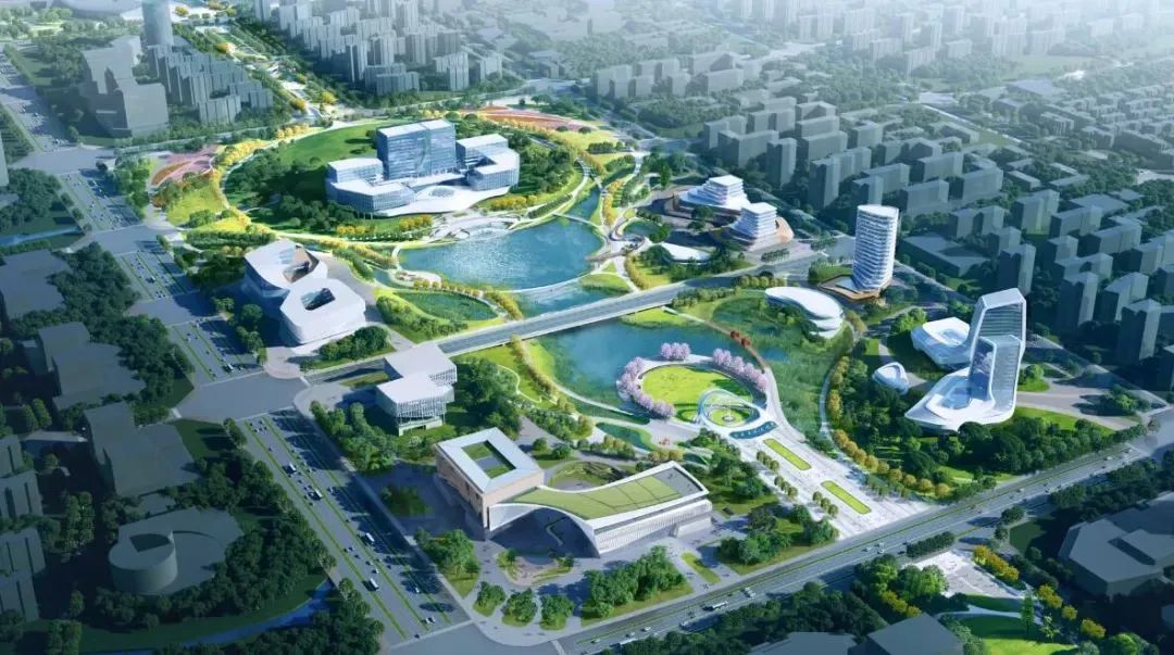 德陽市博物館、圖書館項(xiàng)目現(xiàn)場(chǎng)推進(jìn)活動(dòng)舉行